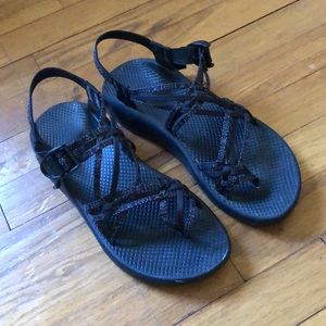 Barely worn Women’s Chacos size 10